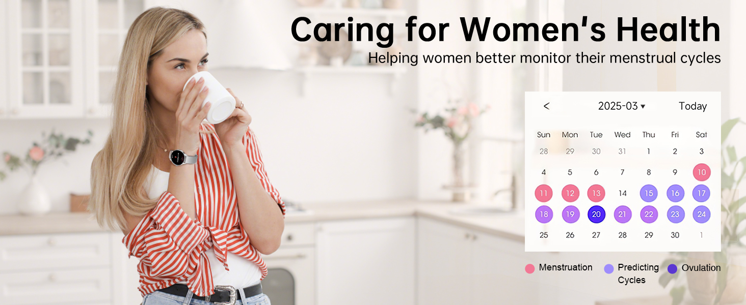 smart watches for women