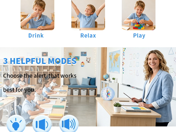 kids visual timer