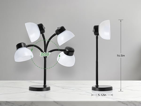 Led Reading Lamp