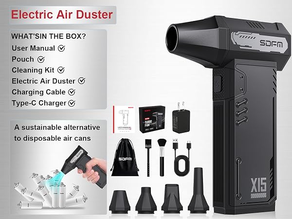 Handheld Blower