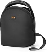 Desing Wish Soft Headphone Case Headset Carrying Storage Bag | Lightweight Headphone Pouch Compat...