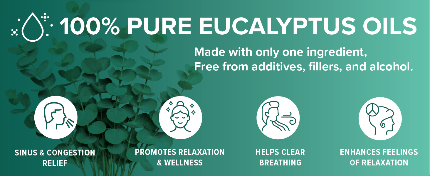eucalyptus nasal inhaler stick for congestion and sinus relief
