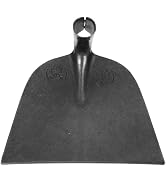 DOITOOL Garden Hoe Head: Hand Hoe Heads Replacement Agriculture Farming Tools Digging Gardening T...