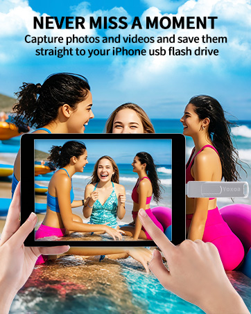photo stick usb flash drive