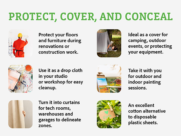 Drop Cloth