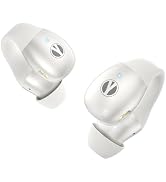 Open Ear Wireless Earbuds, Bluetooth 5.4 Clip on Earbuds with Mic, Open Ear Headphones with Charg...