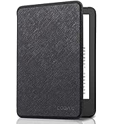 CoBak Case for All New Kindle 11th Generation 2022 Release Only - Ultra Slim PU Leather Smart Cov...