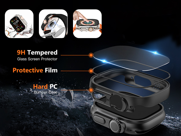 apple watch ultra 3 case
