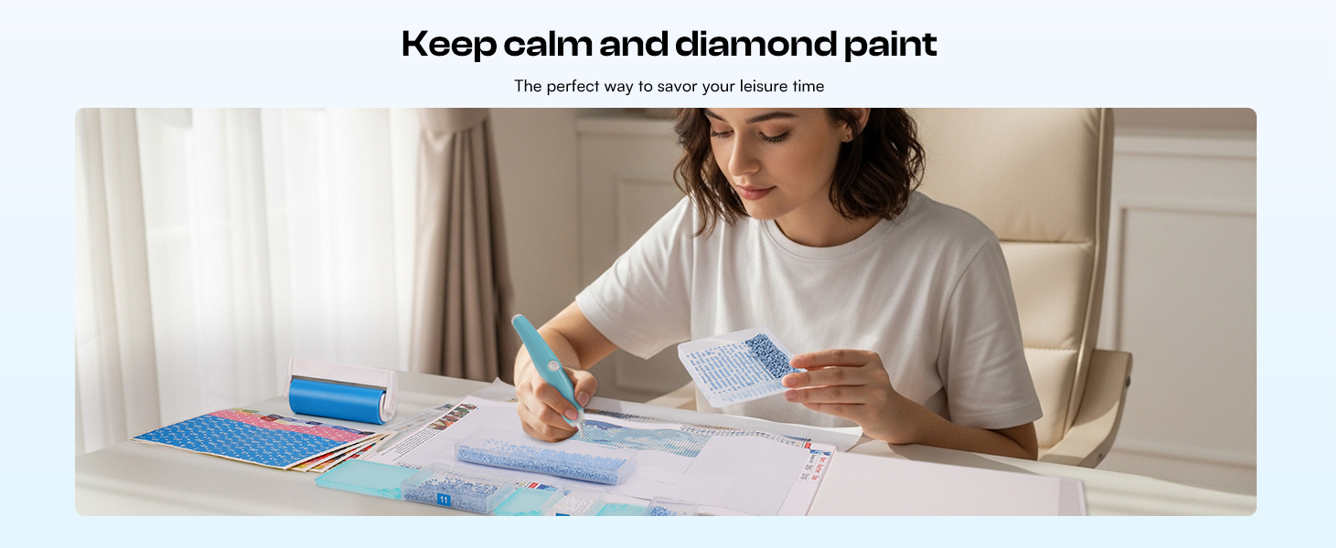 Diamond Art Kits