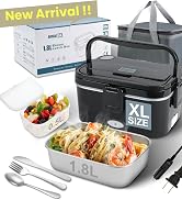 heated lunch box