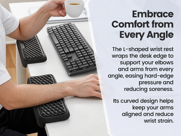 wrist rest pad