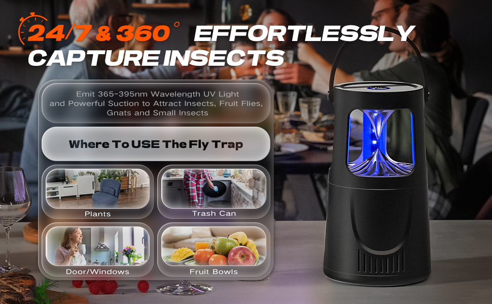 BUG TRAP