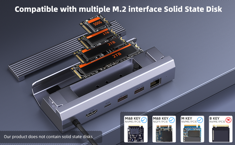 Expanding Storage Capacity and Accelerating Data Transfer