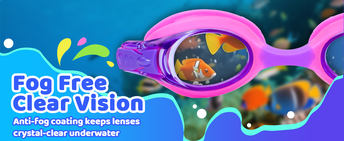 kids goggles 8-12