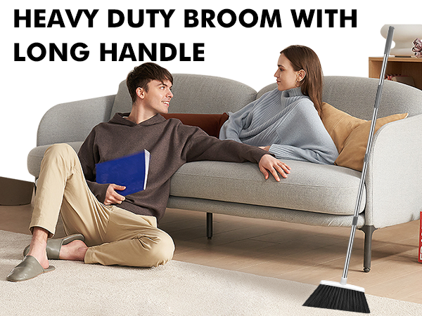 Heavy Duty Broom