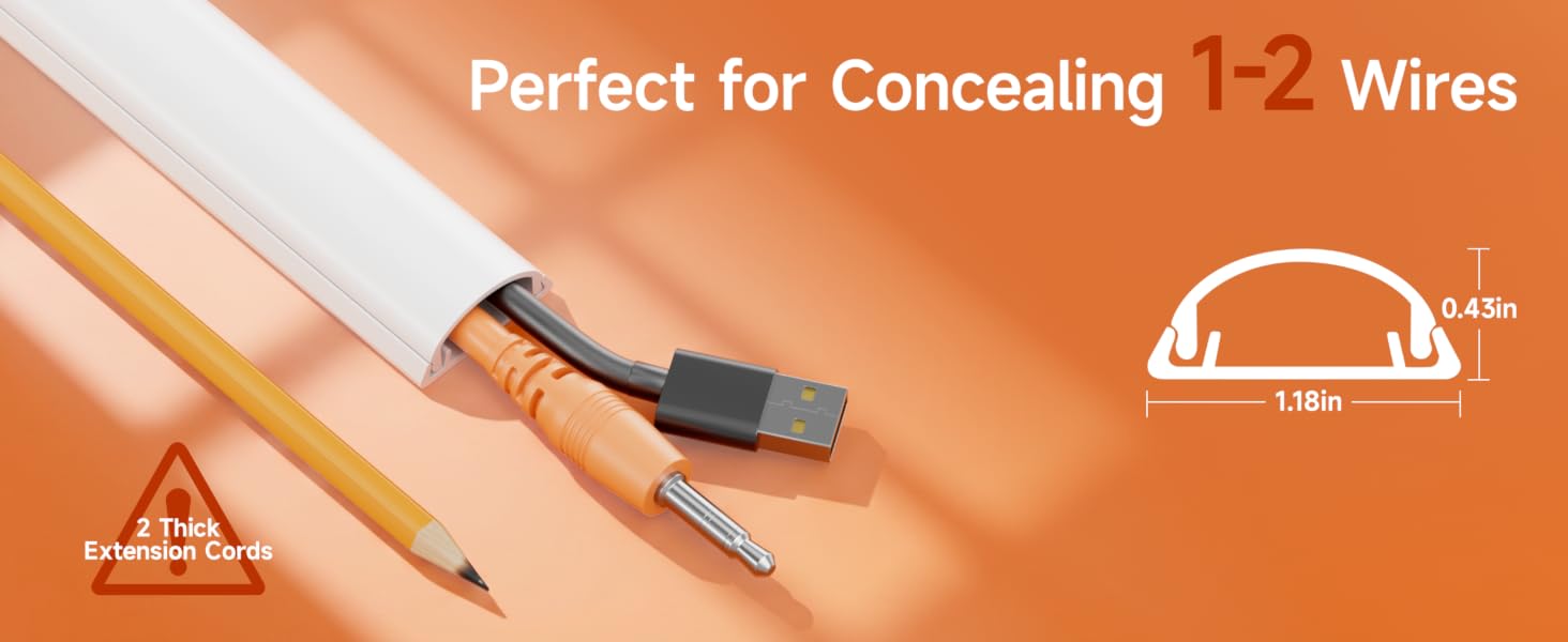 Cord hider