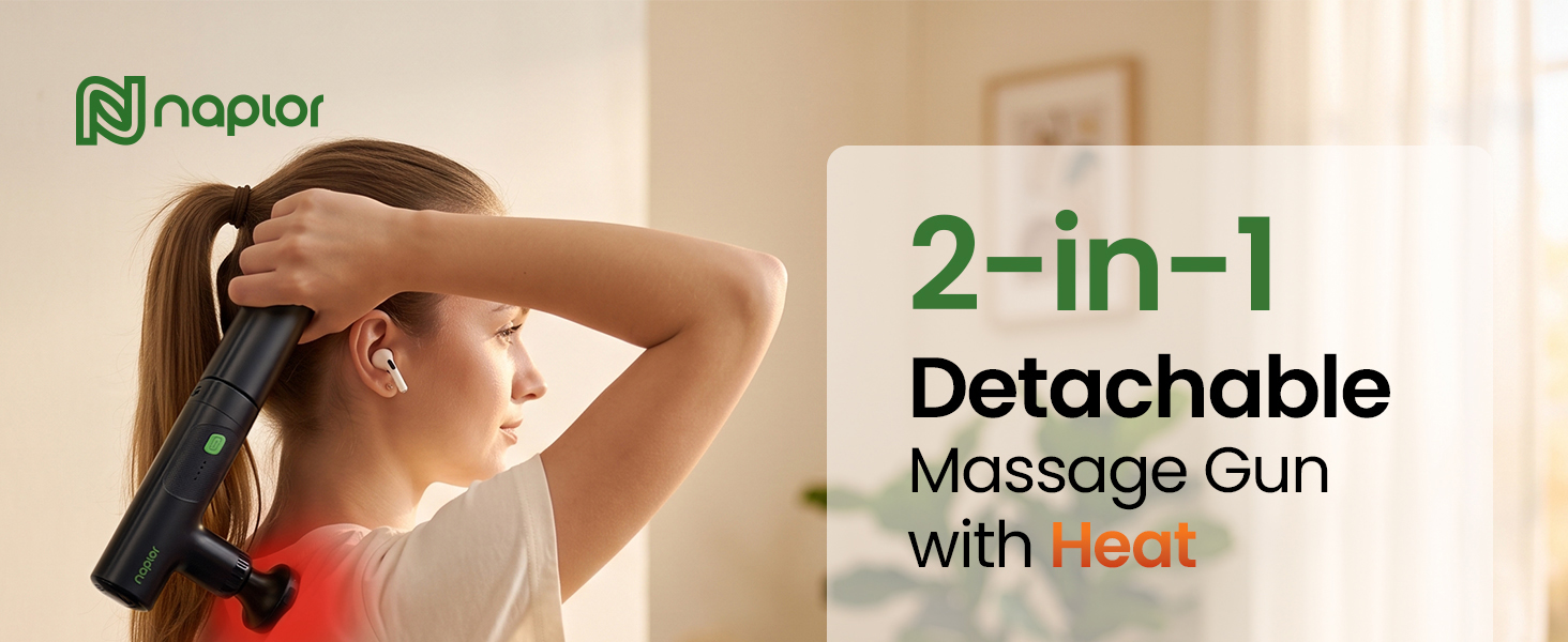 massage gun