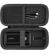khanka Hard Travel Case Replacement for Anker Zolo Power Bank, 10,000mAh 30W Portable Charger, Ca...