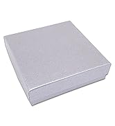 the display guys cotton insert filled kraft paper jewelry gift box case mailing shipping package