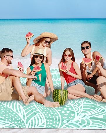 beach blanket for party essentials