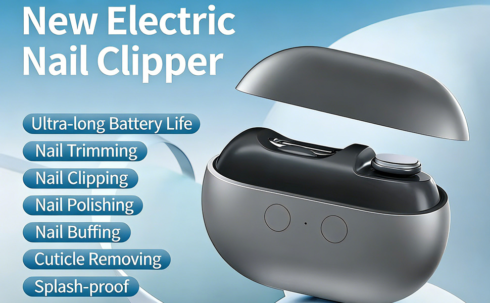 Electric Nail Clipper