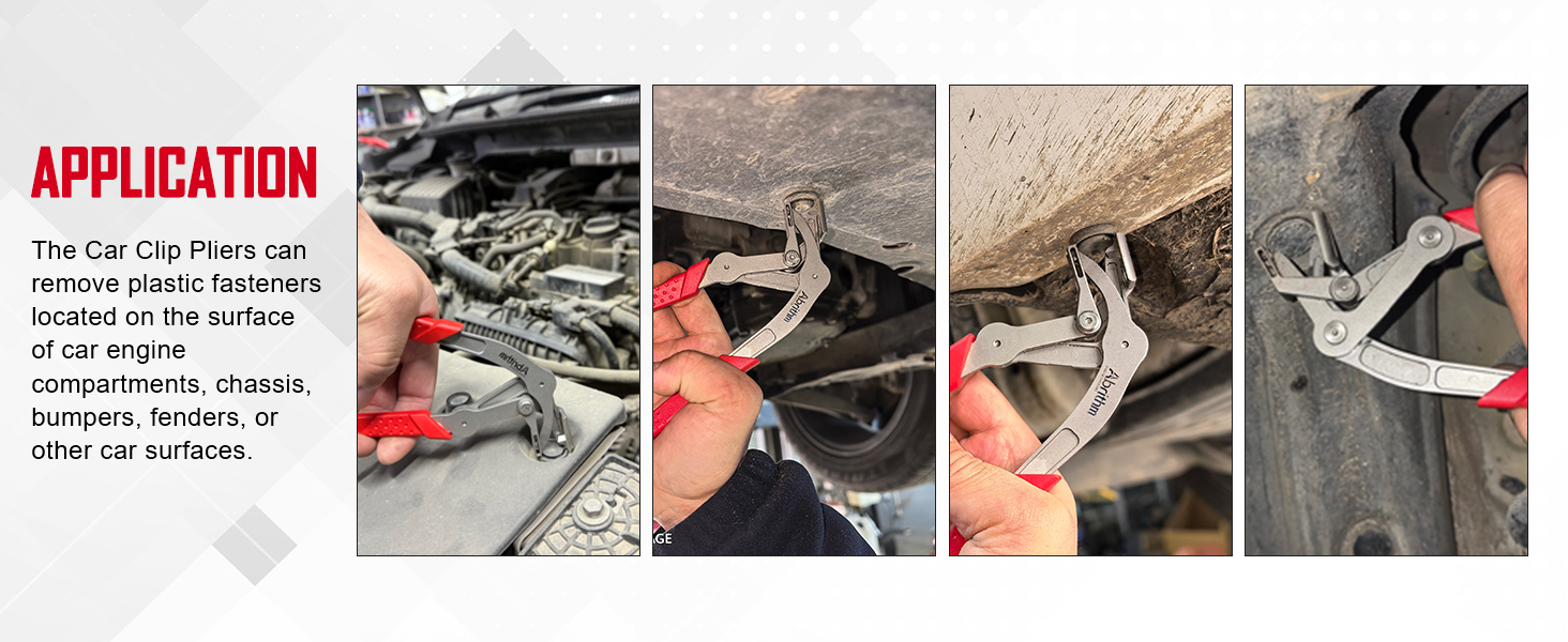 Car Clip Pliers