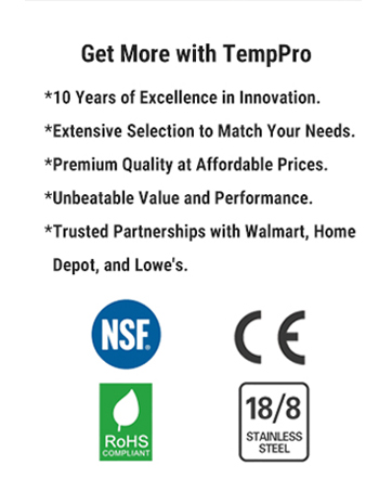 get more with TempPro
