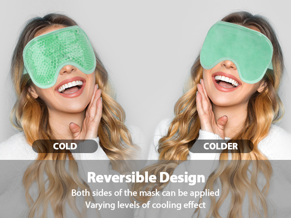 cold eye mask