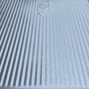 Corrugated texture