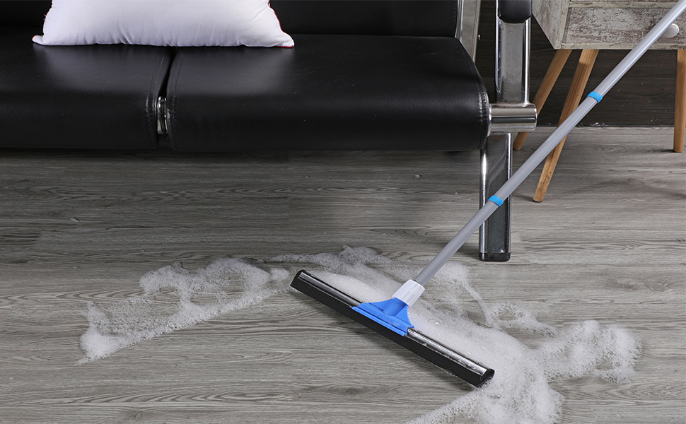 scrubbing brush