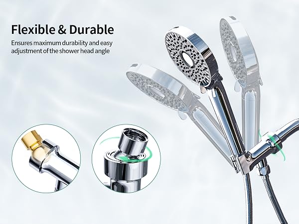 shower head