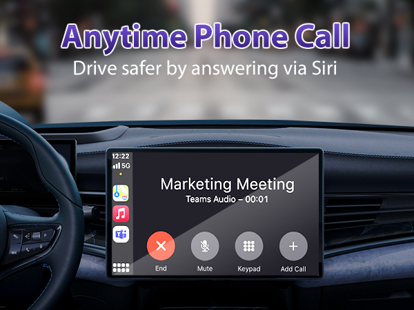bluetooth apple carplay adapter