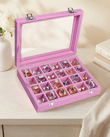 Jewelry box