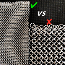 Thin Ring vs Coarse Ring