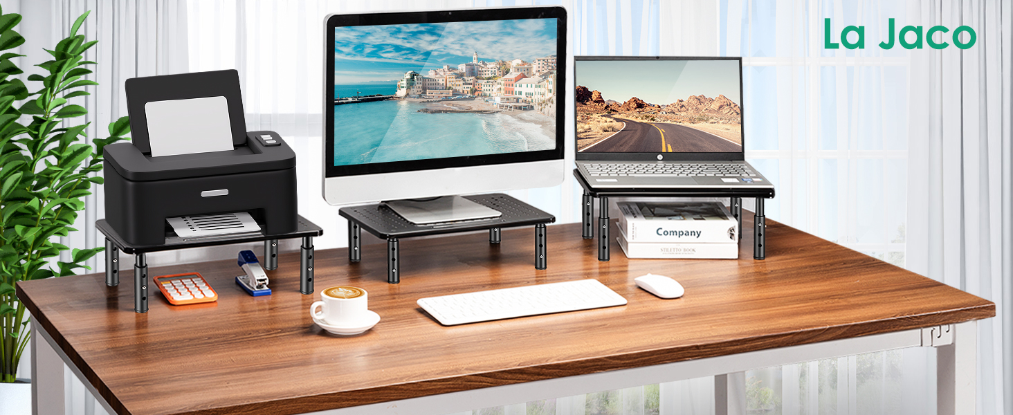 Monitor Stand Riser