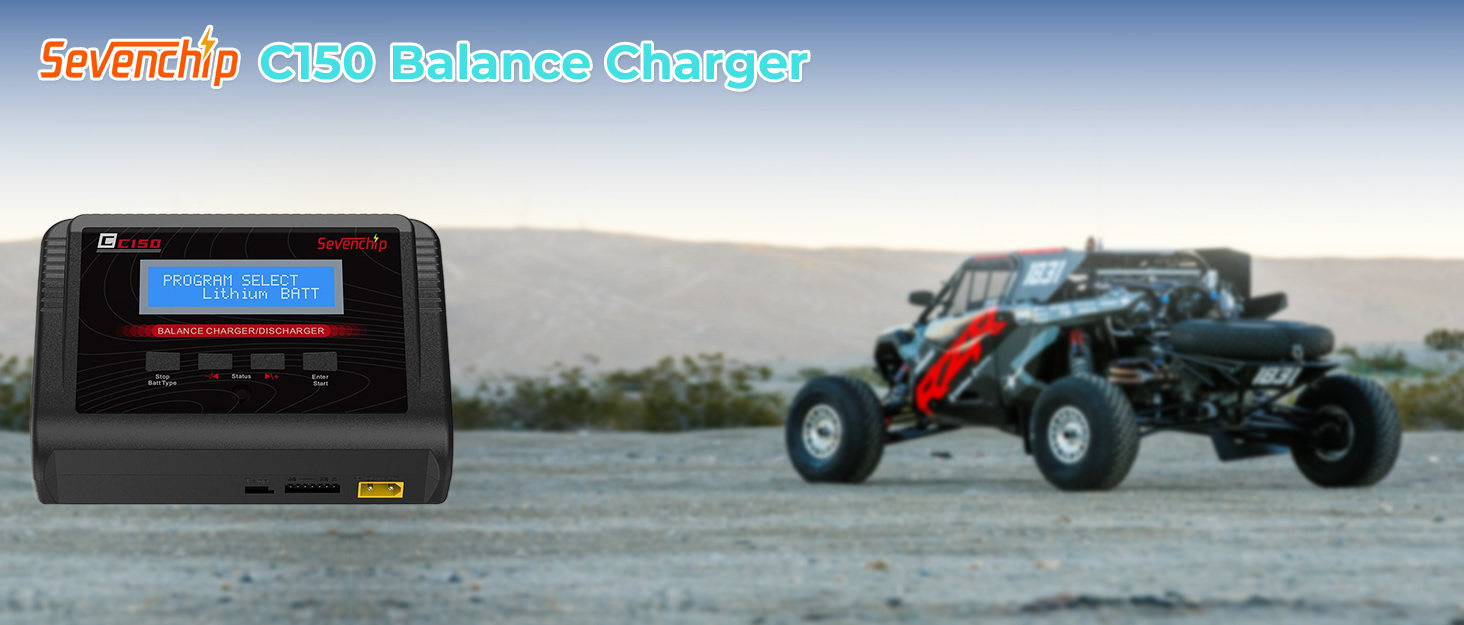 Smart RC Balance