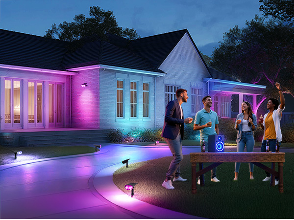solar lights for yard