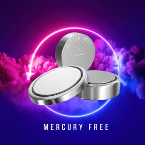 No Mercury