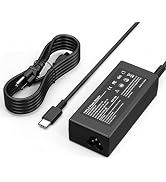 65W 45W USB C Laptop Charger for Dell Hp Lenovo Asus Acer Razer Blade Stealth MacBook Samsung,65W...