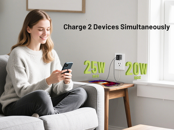 45W Charger