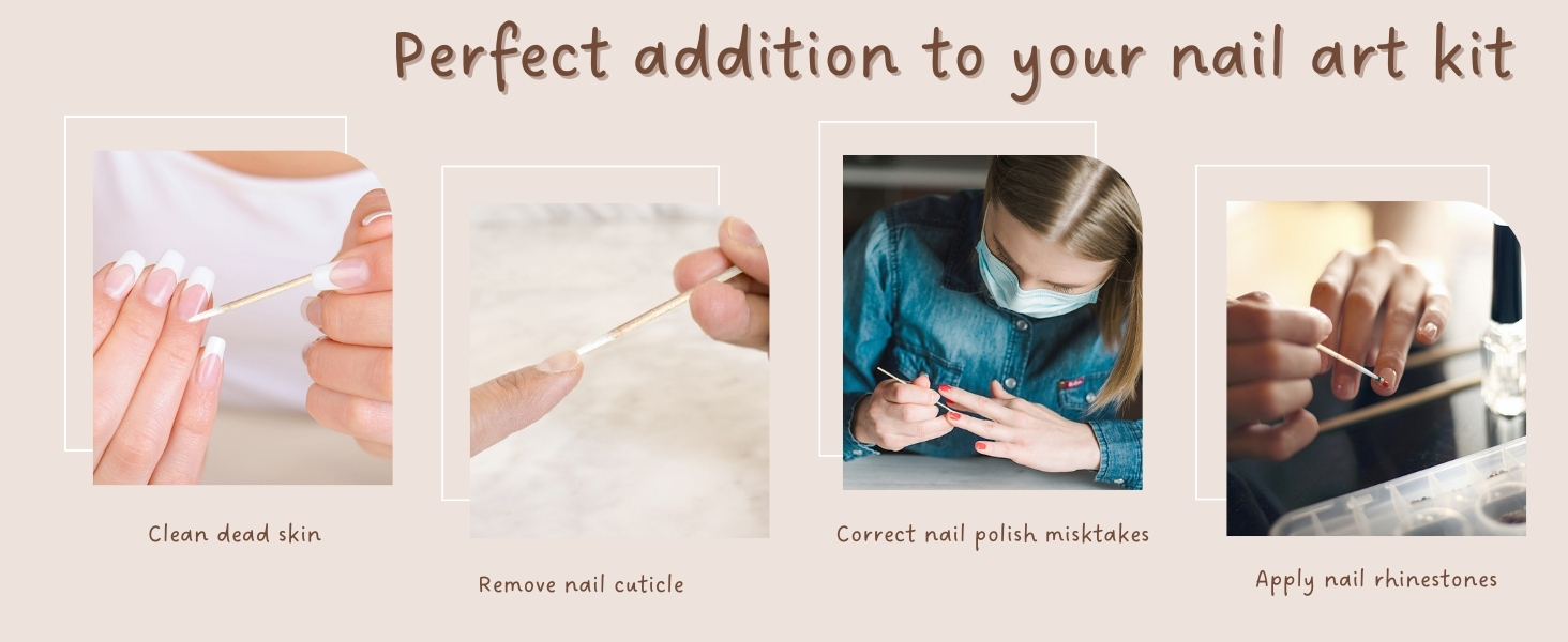 nail supplies