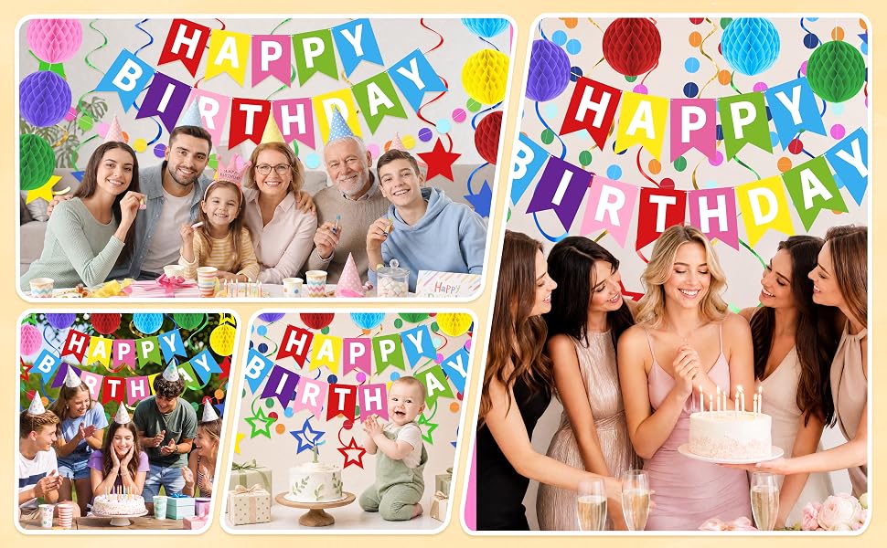 Birthday Banner
