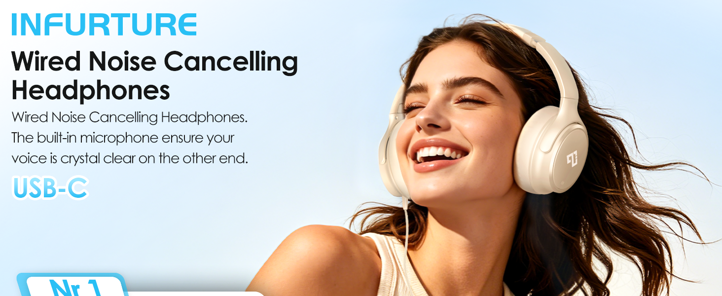 Noise Cancelling Headphones