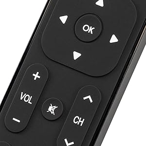 Channel Master,Simple Remote,Controller,Apple TV,AppleTV,Replacement,Alternate,Alternative
