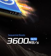 Fikwot FX953 M.2 2230 SSD 1TB NVMe SSD for Steam Deck PCIe Gen 4x4, Read Up to 5000MB/s, M2 2230 ...