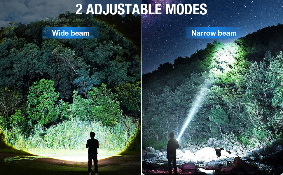 led flashlights