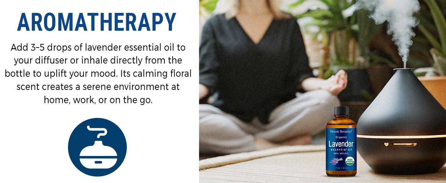 lavender essential oil pure