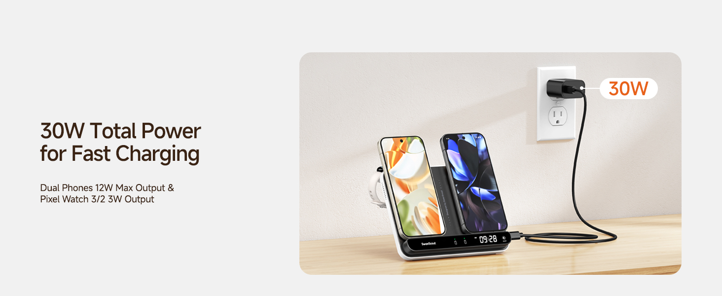 pixel watch 3 charger