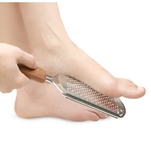 Heel Scraper For Feet