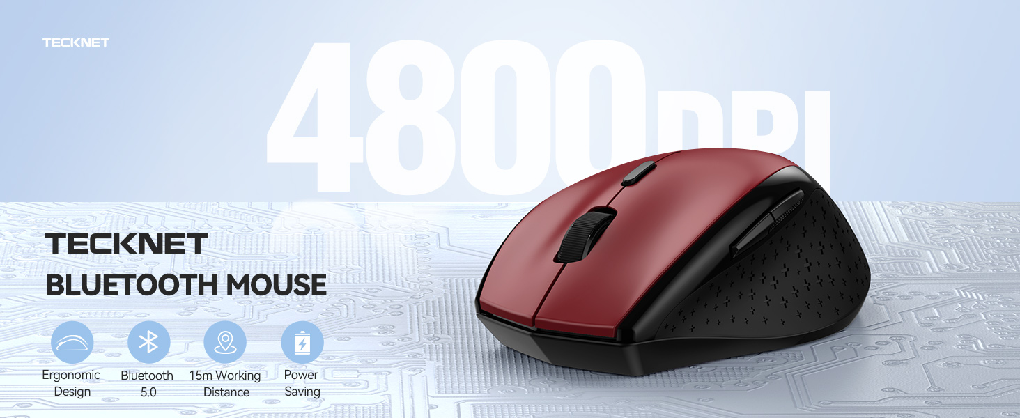 bluetooth mouse
